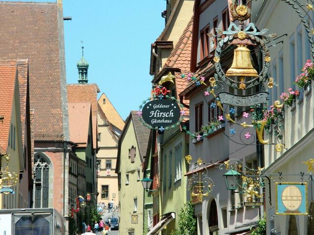 Nasenschilder