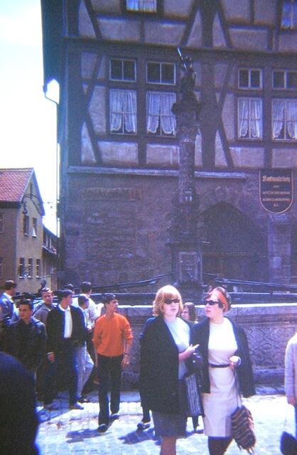 Der Marktplatz 1965