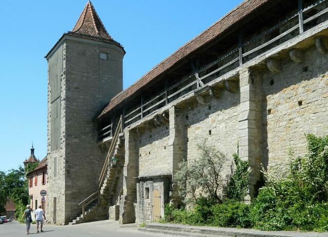 Der Turm am Schrannenplatz
