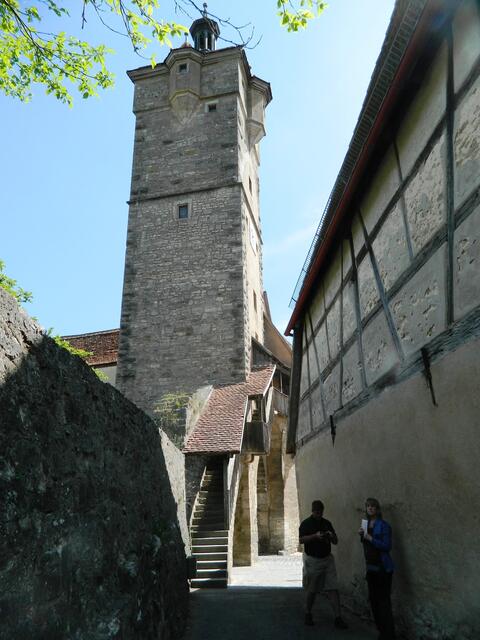 Hier startet mein Rundgang