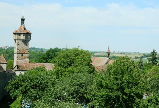 Der Klingenturm