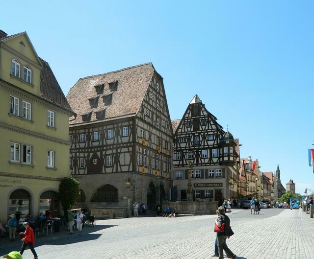 Am Marktplatzt