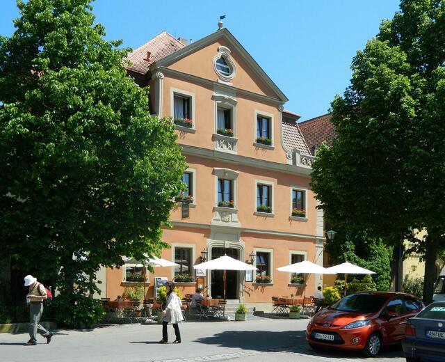Gasthof zur Schranne