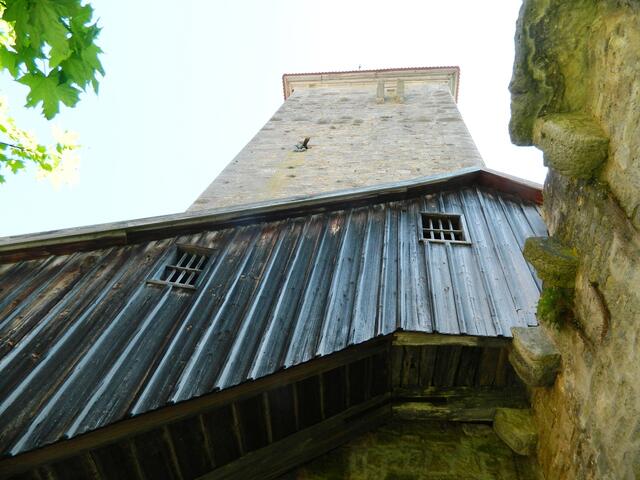 Treppe am Spittaltor