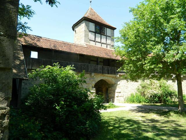 Beim Sauturm