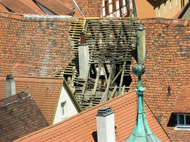Dachschaden