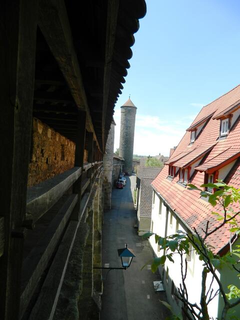 Wehrturm am Röderschütt