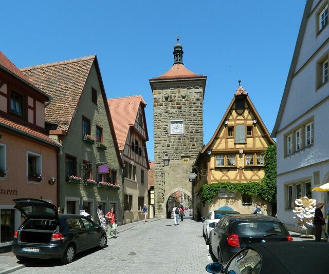 Der Siebersturm