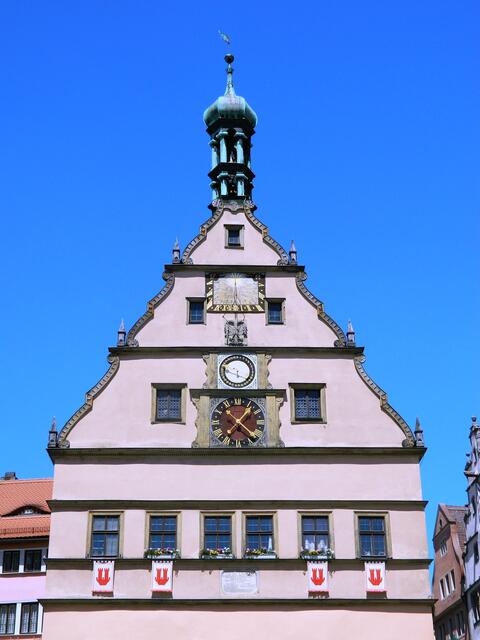 Ratsherrentrinkstube aus dem 15. Jahrhundert