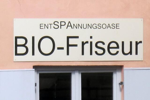 ... und Entspannungsangebote gab's genug.