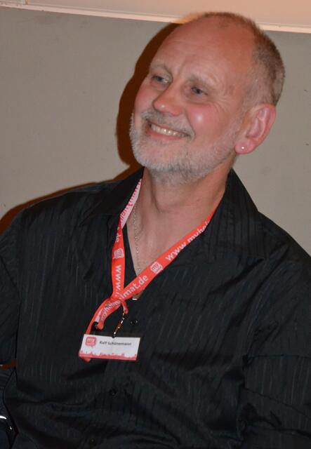 Ralf Schünemann...