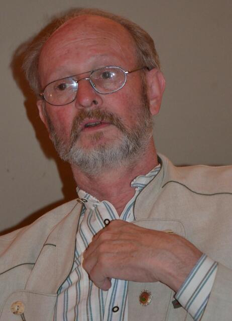 Willi Hemberger... mal ohne Hut!