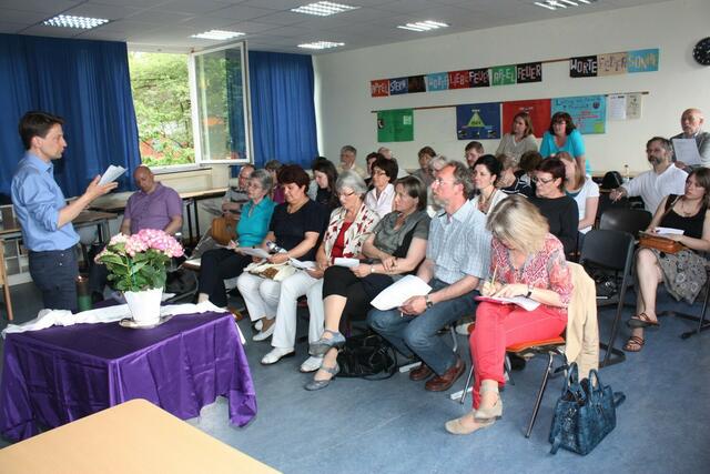 Jona-Gemeindefestival in Stadtallendorf: Seminare in der Georg-Büchner Schule
