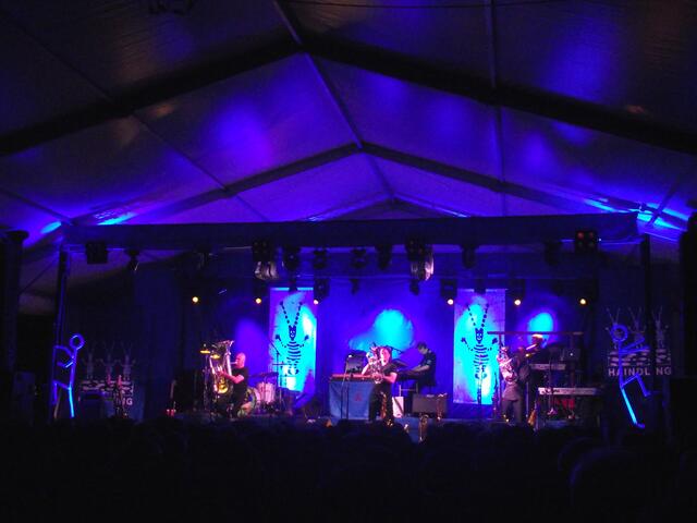 Haindling live in der Bäldleschwaige