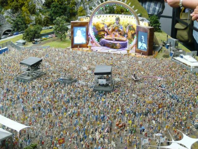 Miniaturwunderland Hamburg