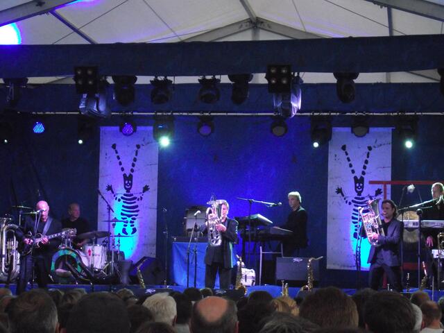 Haindling live in der Bäldleschwaige