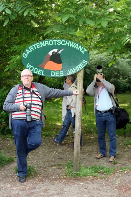 Suchbild: WELCHER ist es?