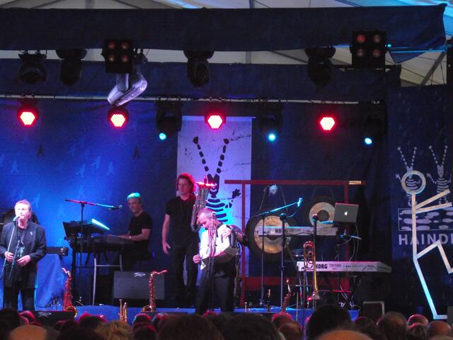 Haindling live in der Bäldleschwaige
