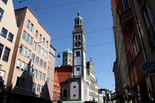 Perlachturm