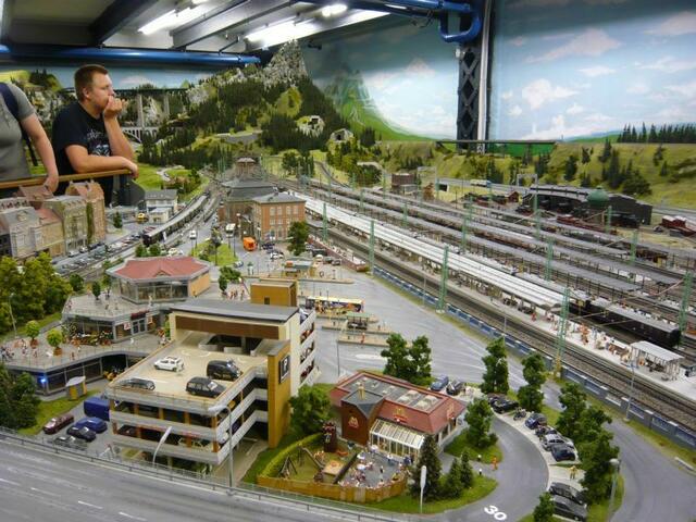Miniaturwunderland Hamburg