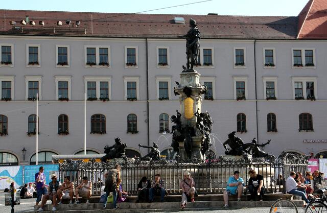 Rathausplatz