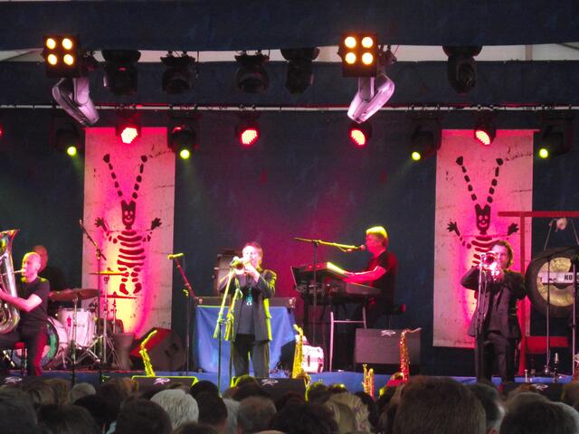 Haindling live in der Bäldleschwaige
