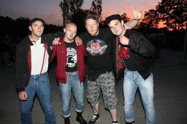 Fans von Folxpunk