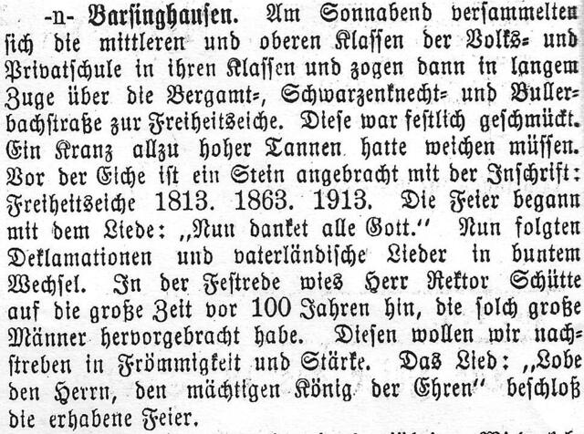 Provinzial-Deister-Leine-Zeitung vom 20.10.1913