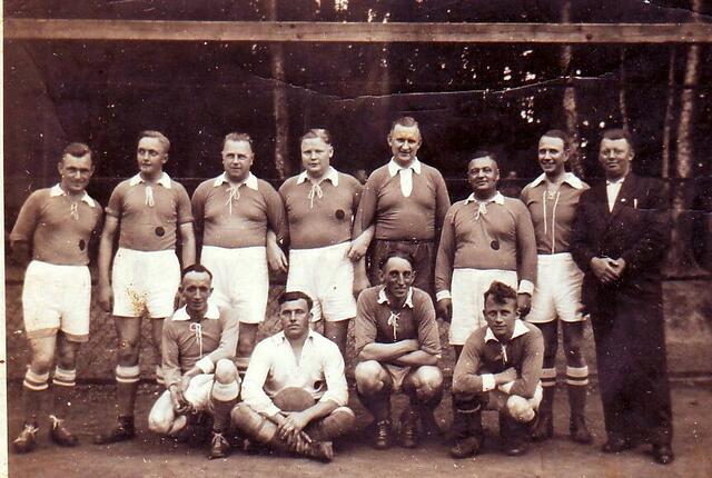 Alte Herren 1936
