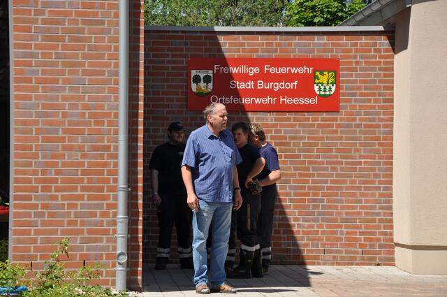 Im Detail - Heessel im Burgdorfer Land - ein Bericht von OKOK TELEVISION
