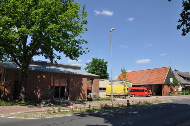 Im Detail - Heessel im Burgdorfer Land - ein Bericht von OKOK TELEVISION