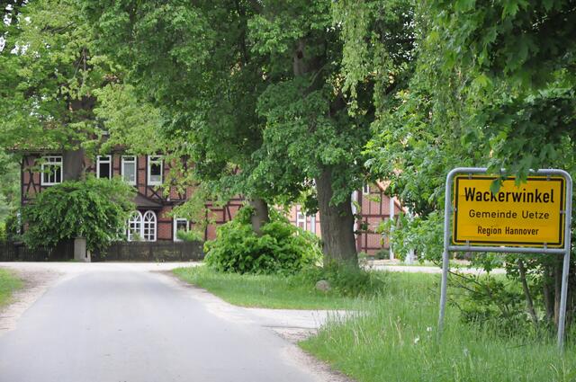 Im Detail - Wackerwinkel im Burgdorfer Land - ein Bericht von OKOK TELEVISION