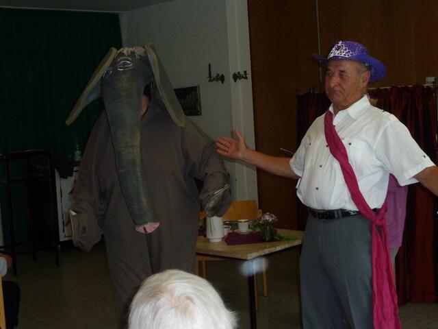 Natürlich kann Balduin das.