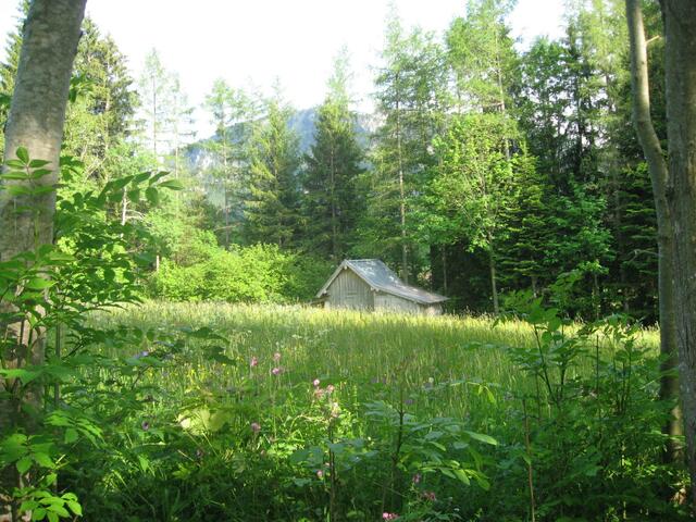 Bairische Bergidylle