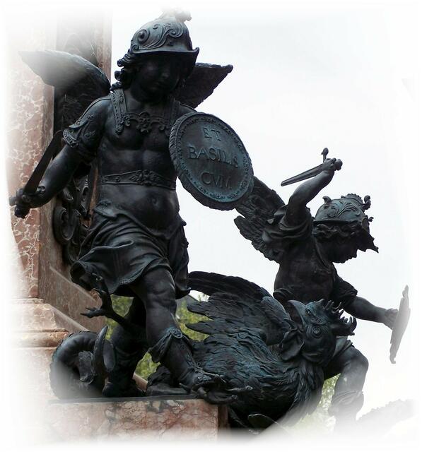 DIE MARIENSÄULE