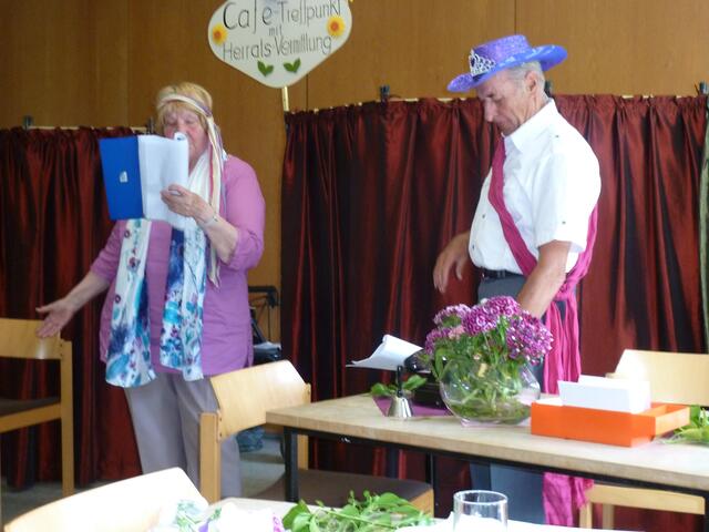 für einen Elefanten,der aber nur auf einen Menschen hört,der ihm sympatisch ist.