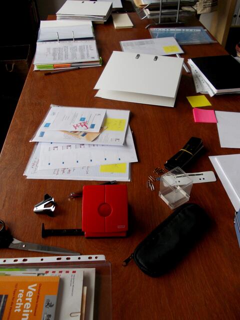 Am kommenden Dienstag, 12.06.2012, ist das erste Team-Meeting der Lecture_Offenbach in Offenbach am Main im ostpol.