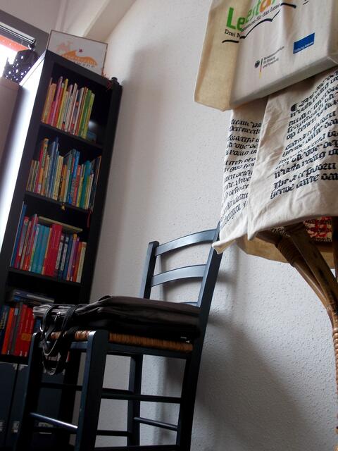 Am kommenden Dienstag, 12.06.2012, ist das erste Team-Meeting der Lecture_Offenbach in Offenbach am Main im ostpol.