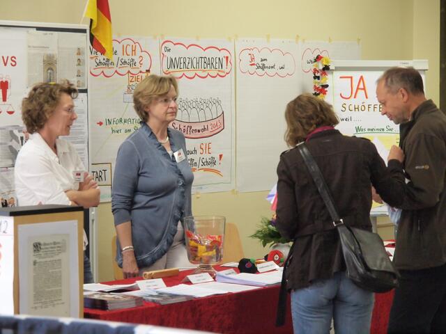 Unser Schöffenstand