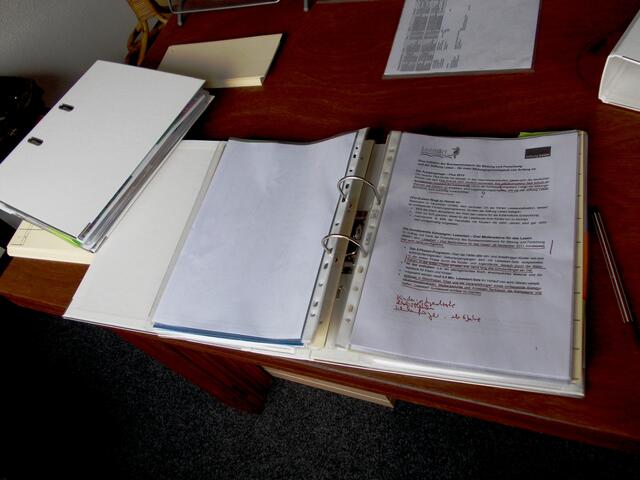 Am kommenden Dienstag, 12.06.2012, ist das erste Team-Meeting der Lecture_Offenbach in Offenbach am Main im ostpol.