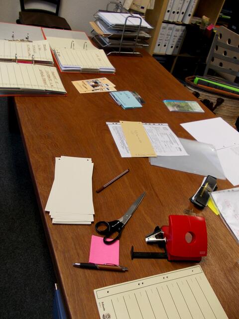 Am kommenden Dienstag, 12.06.2012, ist das erste Team-Meeting der Lecture_Offenbach in Offenbach am Main im ostpol.