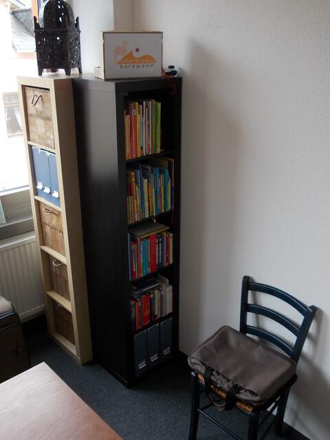 Am kommenden Dienstag, 12.06.2012, ist das erste Team-Meeting der Lecture_Offenbach in Offenbach am Main im ostpol.