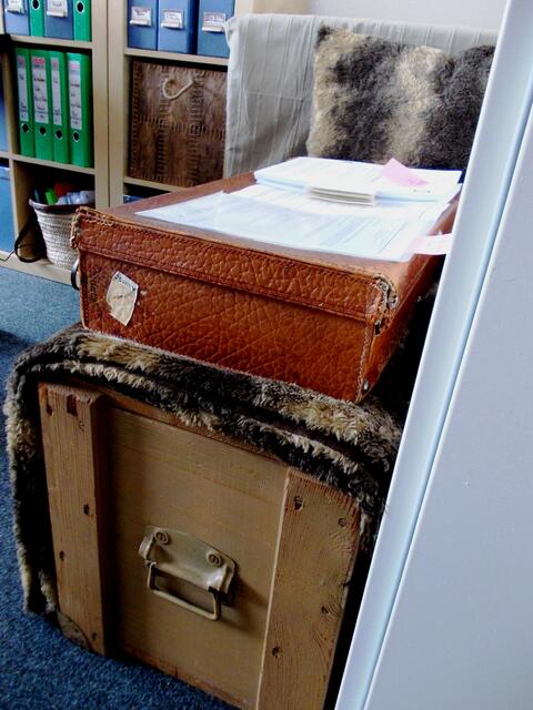 Am kommenden Dienstag, 12.06.2012, ist das erste Team-Meeting der Lecture_Offenbach in Offenbach am Main im ostpol.