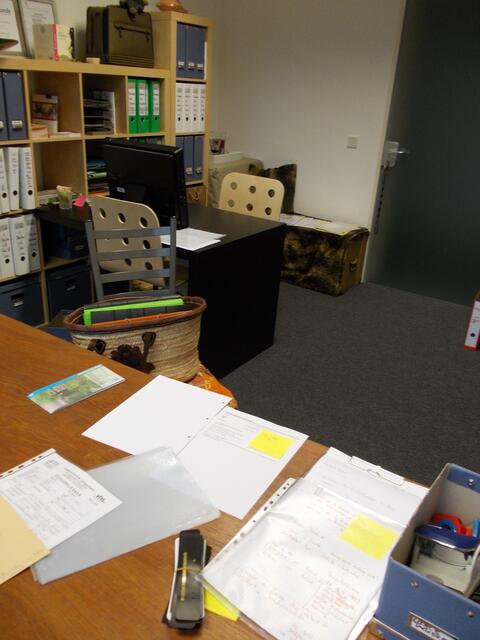 Am kommenden Dienstag, 12.06.2012, ist das erste Team-Meeting der Lecture_Offenbach in Offenbach am Main im ostpol.