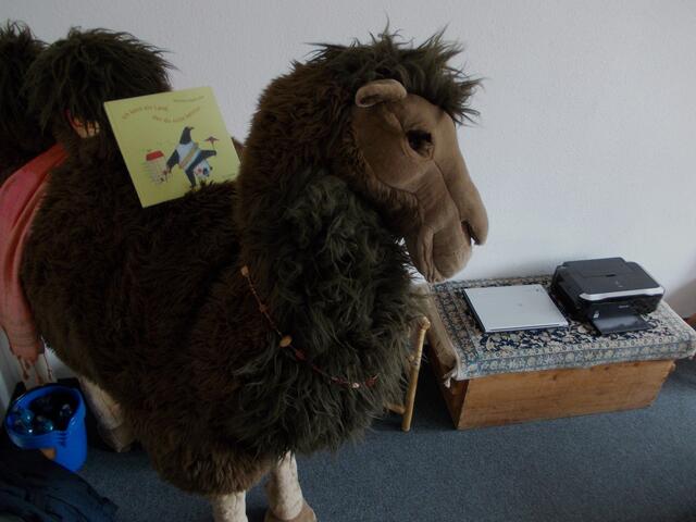 Am kommenden Dienstag, 12.06.2012, ist das erste Team-Meeting der Lecture_Offenbach in Offenbach am Main im ostpol.