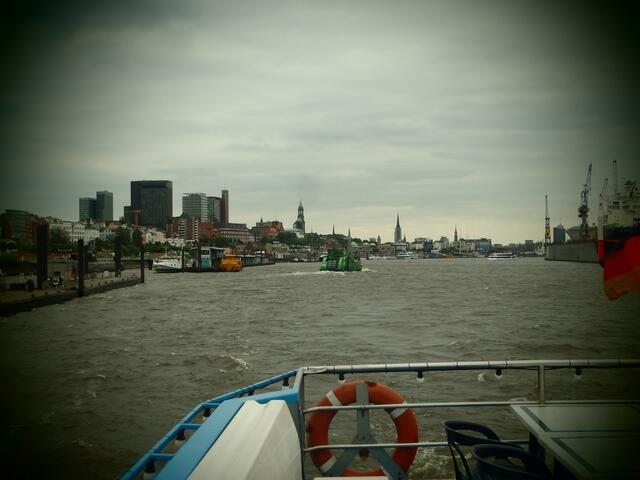...Hamburg....