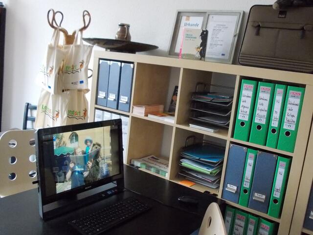 Am kommenden Dienstag, 12.06.2012, ist das erste Team-Meeting der Lecture_Offenbach in Offenbach am Main im ostpol.