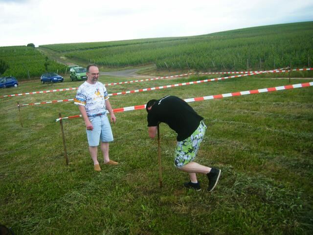 ..da wird doch gleich mal ein Versuch gestartet...