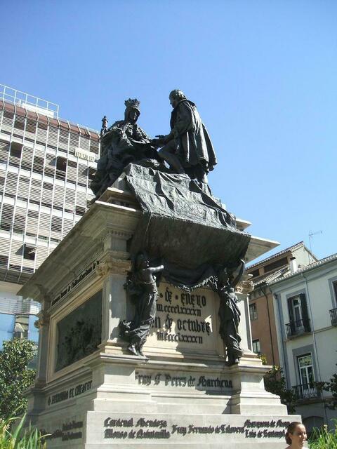 LOS REYES CATÓLICOS: ISABELLA I. & FERNANDO II.