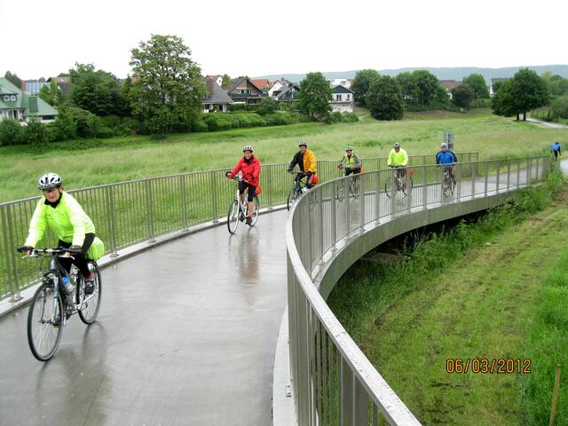 Dauerregen